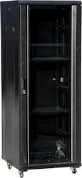 Q-Lantec Dulapuri Pentru Rack-uri Cu Picioare 36U Q-Lantec Dulapuri Pentru Rack-uri Cu Picioare 36U
