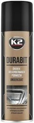 Idealstore Antifon Soundproofing Spray 500ml Protects Against Corrosion Mechanical Factors As Well As Oils Gasoline Water Salt Black
