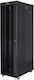 Lanberg Boden Rack-Schrank 47U 80x120cm Schwarz FF01-8247-12BL