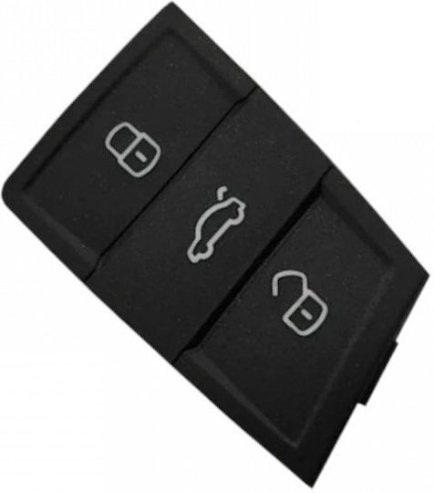 Autoschlüssel Gummiteil für Sitz / Auto / Skoda / VW 05.07.629