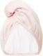 Lockenschützender Satin-Haarturban