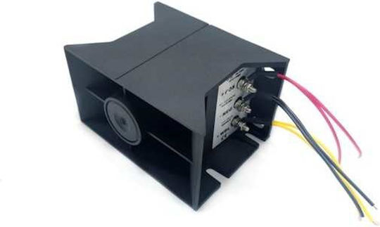 Buzzer for Car Parking System in Black Colour
