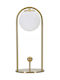 BigBuy Decorative Table Lamp Warm White 47x47cm