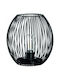 Leonardo Dekorative Lampe Laterna Schwarz