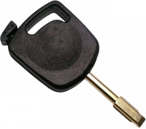 Κλειδί Τύπου Ford Λάμα Fo21t00 Υποδοχή Chip