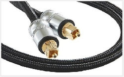Furutech Furutech Adl Toslink Optical Audio Cable TOS male - TOS male 1.2m