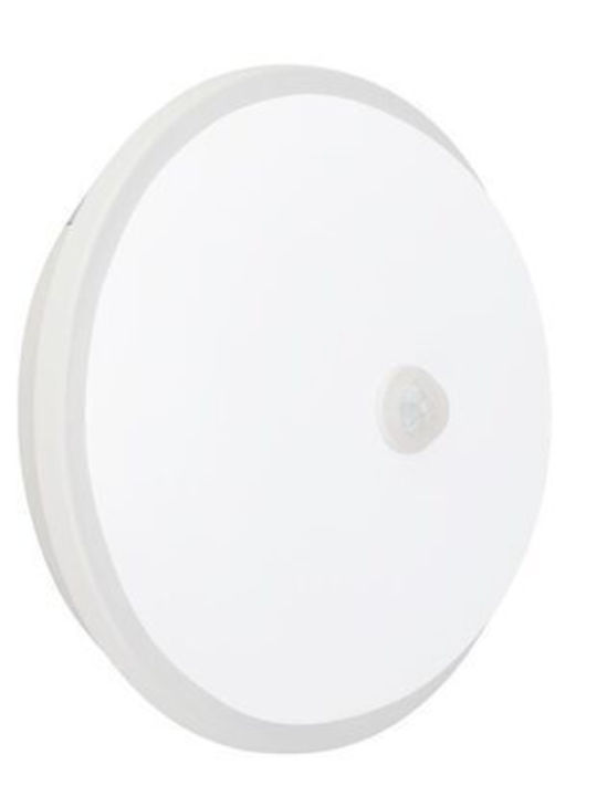 Horoz Electric Lumină de exterior montată pe perete LED IP44 20W cu Alb Rece Lumină