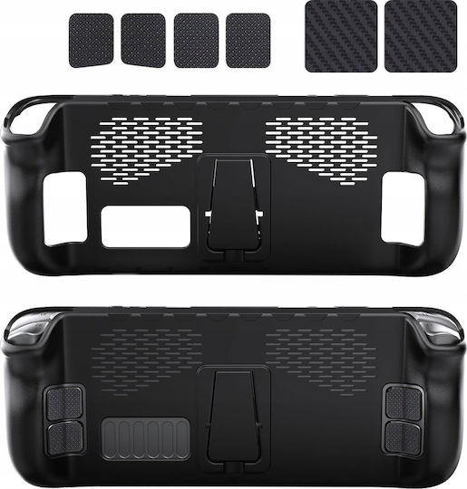 Jys Carrying Case Cover + Steam Deck Stand Jys-sd009 11730650 5904647812932