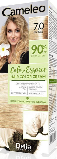 Cameleo Haarfärbemittel 7.0 Natürliche Blonde