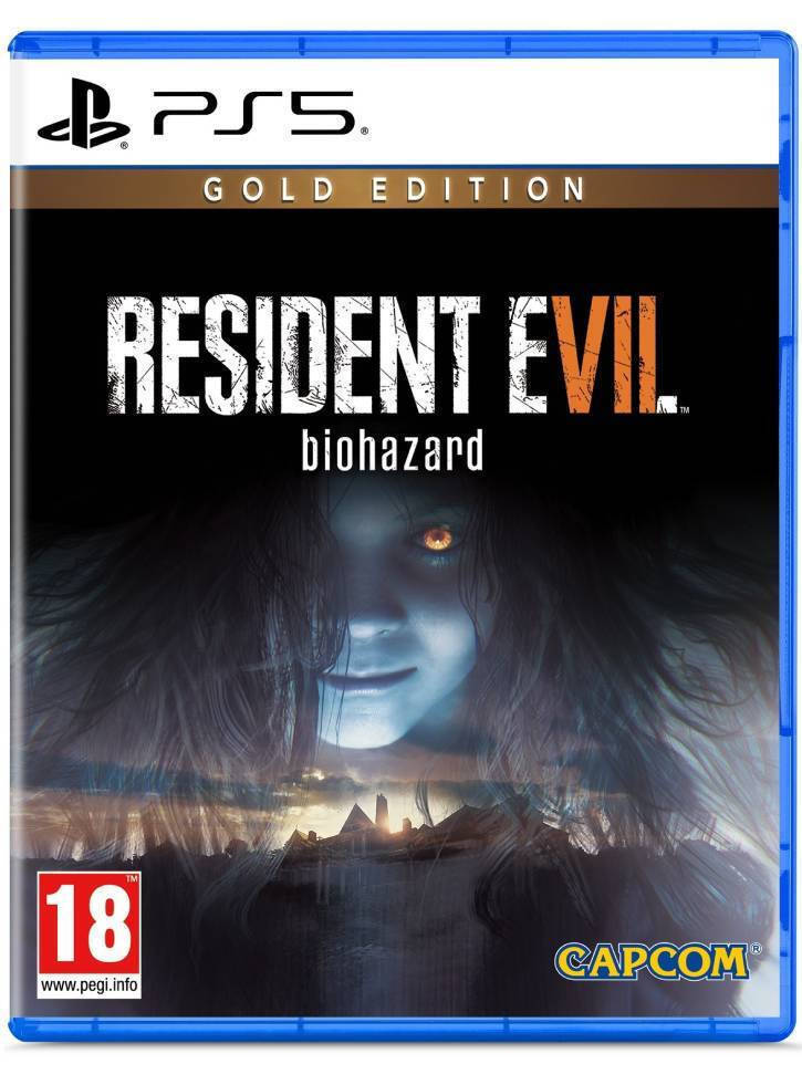 Resident Evil 7 Biohazard Gold Edition PS5 Game