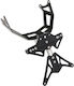 Αναδιπλούμενη Βάση Πινακίδας Barracuda Για Honda Cbr600rr 2003-2006