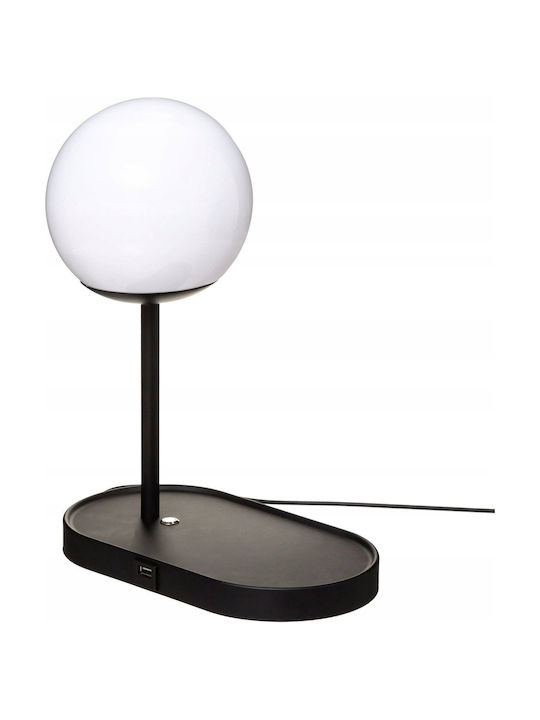 Atmosphera Office Lamp in Black Color