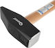 Mechanical Hammer Wooden Handle 2000 G Geko G72279