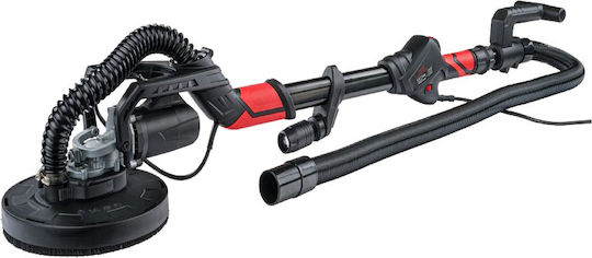 Wall Sander 2 Heads 1500 W Red Technic Rtsdg0085