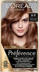 L'Oreal Paris Preference Vopsea De Păr 6 Blond ...