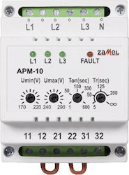 Zamel Auxiliary Contact Industrial Type