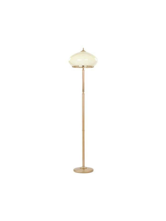 Alfa Lampă de Podea Î158cm. Alb Alfa Lampă de Podea Î158cm. Alb