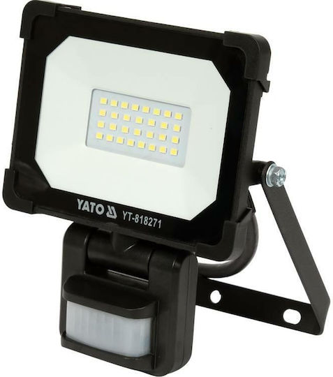 Yato Arbeitsbeleuchtung LED IP54 mit einer Helligkeit von bis zu 1900lm