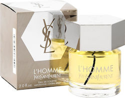 Ysl L'homme Eau de Toilette 60ml