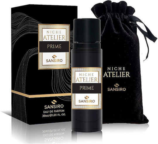 Sansiro Niche Atelier Prime Eau de Parfum 30ml