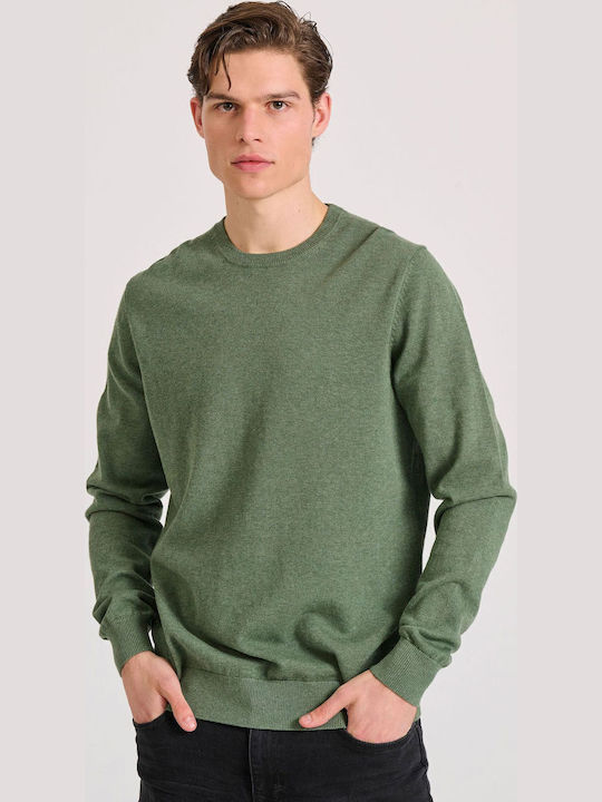 Garage Fifty5 Pulover cu mânecă lungă Verde