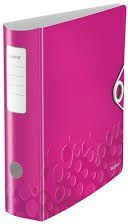 Esselte Binder A4 75mm Ροζ Essx1135 4588465 4002432105250 Esselte Binder A4 75mm Ροζ Essx1135 4588465 4002432105250