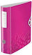 Esselte Binder A4 75mm Ροζ Essx1135 4588465 400...