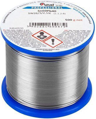 Fluorkohlenstoff-Spule Durchmesser 1,5 mm Gewicht 500 g