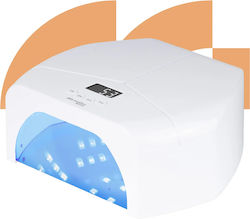 Uv Lamp Manicure Pedicure Nl-5 Uv Led 280 W Maltec 112101 Uv Lamp Manicure Pedicure Nl-5 Uv Led 280 W Maltec 112101
