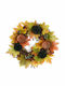 Home&Styling Collection Christmas Decorative Wreath 34cm