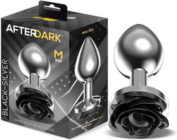 LateToBed Anal Plug Mittel Schwarze 9.1cm