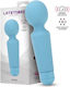 LateToBed Sander Mini Δονητής Μασάζ 15cm Γαλάζιος