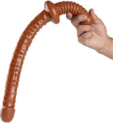 Realistisches Dildo Braun