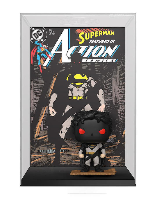 Funko Pop Comic Covers Dc Action Comics # Vinyl Figure