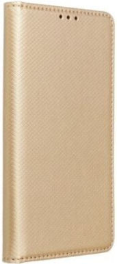 Smart Case Book Samsung Note 10 Gold