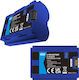 Newell Supabell Protect Ersatzakku NP-W235 Fujifilm