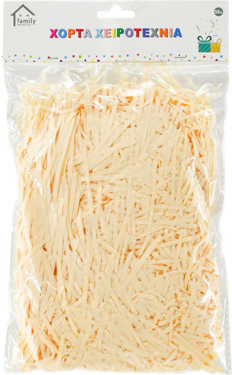 Cosmofan Χορτο Συσκευασιας Champagne Gold 50g 85048