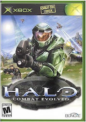 Halo Combat Evolved XBOX (NEW) XBOX 360 (Used) Halo Combat Evolved XBOX (NEW) XBOX 360 (Used)