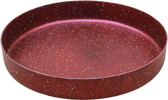 Aluminum Baking Pan with Stone Interior Coating