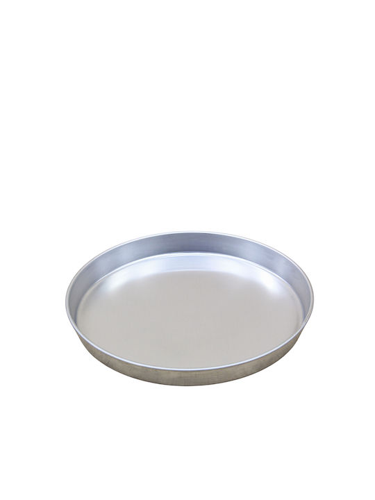 Νο28 Aluminum Pizza Baking Pan