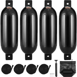 Vevor Bootfender 5,5" x 20" Schwarz Cyhx4jz55yctduaarv0