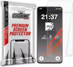 GrizzGlass Tempered Glass (ZTE Blade A75 5G)