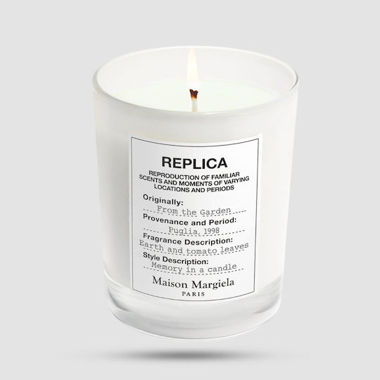 Maison Martin Margiela Aromatic Candle in White Jar