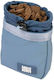Max & Molly Futterspender für Hund 250ml 17cm in Hellblau Farbe