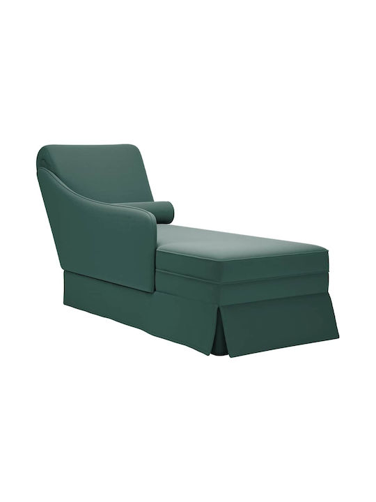 Velvet Recliner