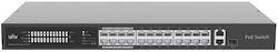 Uniview NSW2020-24T1GT1GC-POE-IN Unmanaged PoE+ Uniview NSW2020-24T1GT1GC-POE-IN Unmanaged PoE+