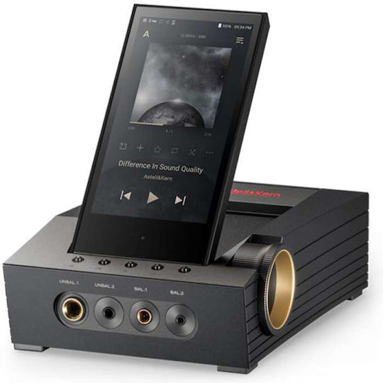 Astell & Kern ACRO CA1000T Επιτραπέζιος Ψηφιακός Ενισχυτής Ακουστικών