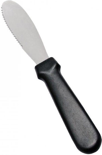 Butter gezackte Klinge Süßigkeitenservierspatel 9cm 1Stück