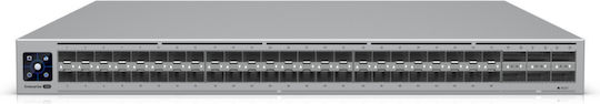 Ubiquiti Enterprise Campus Aggregation Gestionat L2 / L3 Switch și 48 Porturi SFP