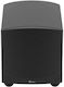 GoldenEar Forcefield Passive Subwoofer with Speaker 10" 1200W Black